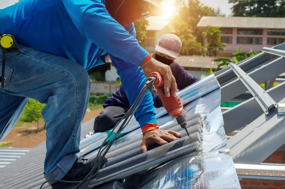 Why Roof Replacement Is a Smart Investment